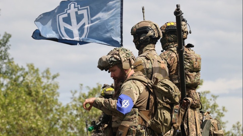 Польські добровольці заявили про участь у боях у Бєлгородській області. «РДК» пояснив їхню роль