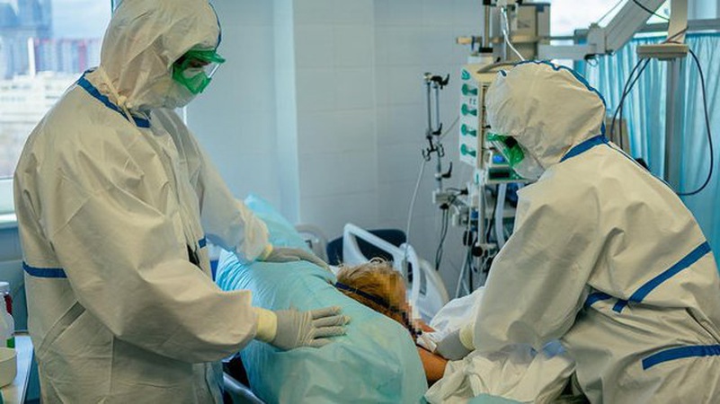 За добу через COVID-19 померли двоє волинян: ситуація по області