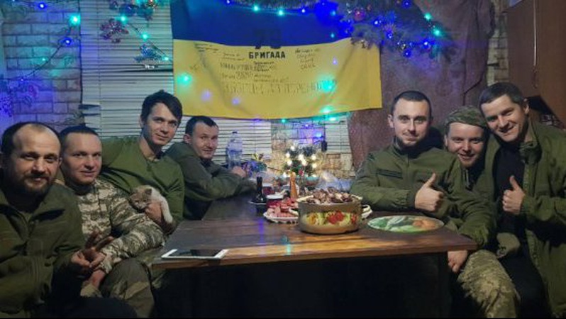 На Донбасі загинув житель Луцької громади Євген Марчук