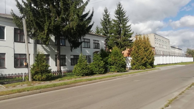 Продають майновий комплекс Ковельської виховної колонії