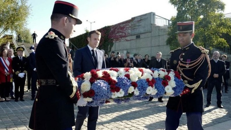 Злочин, який не можна пробачити? Президент про кривавий розгін демонстрації