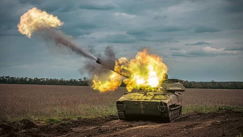 Бої за Бахмут: Міноборони повідомило хороші новини