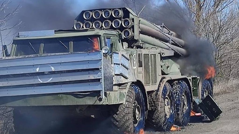 Увага! Рашистські окупанти вкидають неправдиві телефони для передачі інформації про свій рух