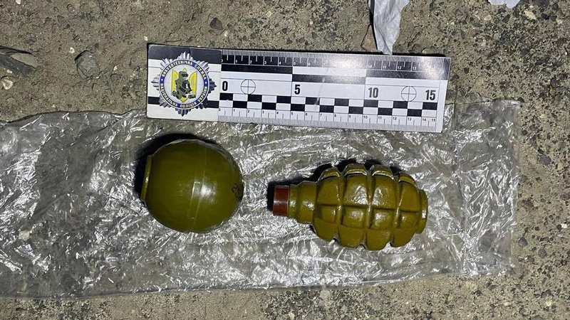 Збував набої та гранати: у Володимирі оперативники викрили торговця боєприпасами