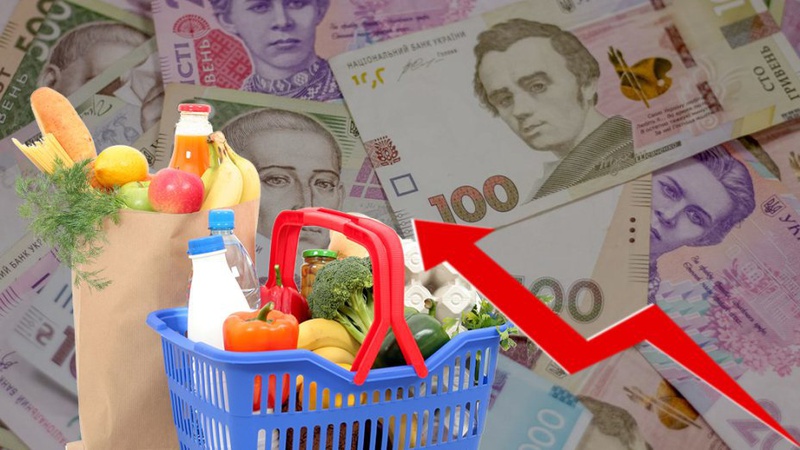 Як змінилися ціни на продукти в Україні у 2022 році. Інфографіка