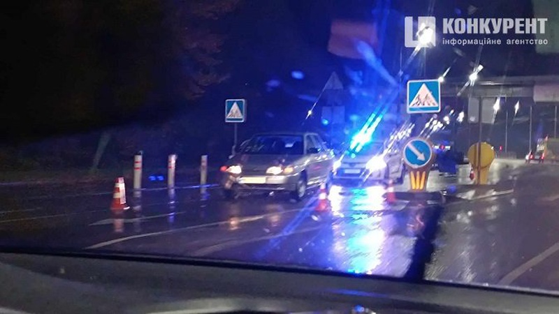 ДТП у Луцьку: на Ківерцівській збили пішохода