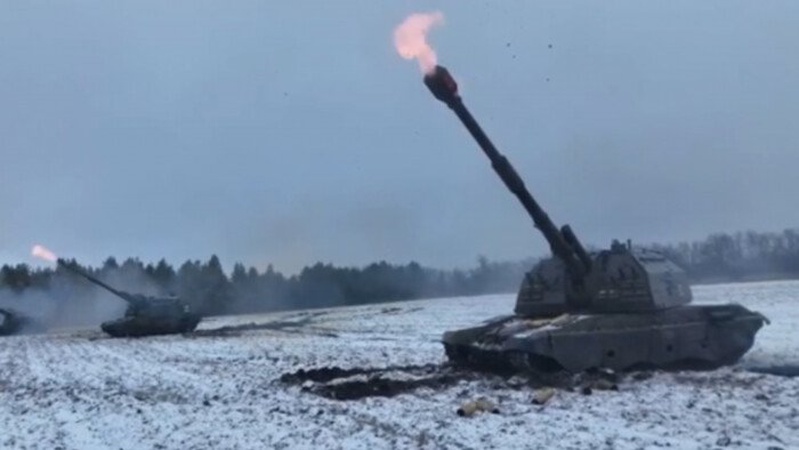 Зеленський пояснив, для чого рашисти влаштували криваву бійню за Соледар і Бахмут