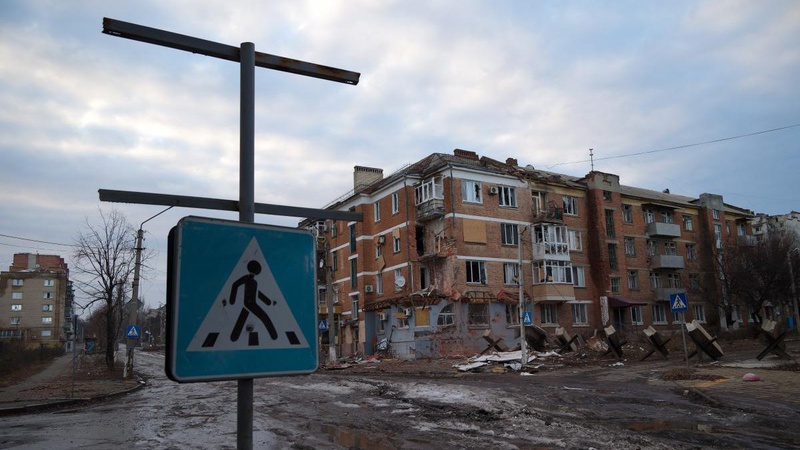 Зеленський озвучив спільну позицію Ставки щодо Бахмута