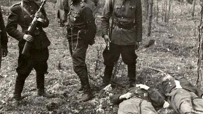 Західна Україна: 500 000 чоловік вбиті, арештовані і вислані – Берія рапортує