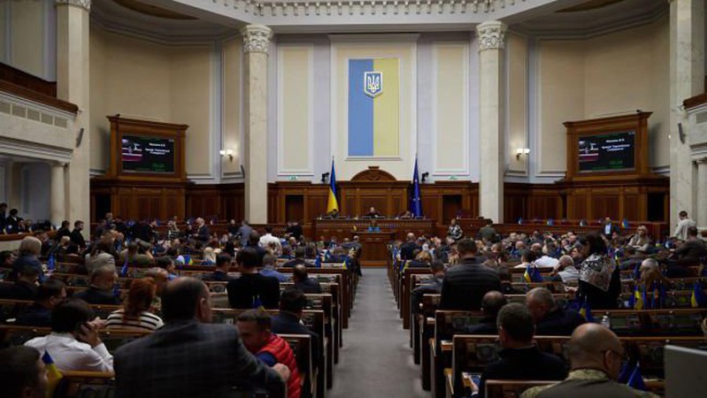 У Раді назвали терміни голосування за закон про мобілізацію