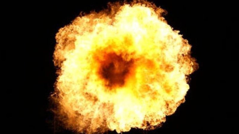 У руці волинянина вибухнув балончик: чоловіка з важкими травмами госпіталізували