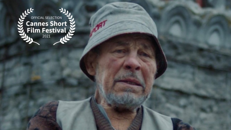 Фільм про луцького скульптора потрапив до Каннського фестивалю