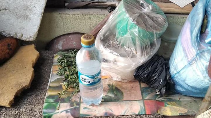 У Луцьку «накрили» ще одну точку з продажу сурогату