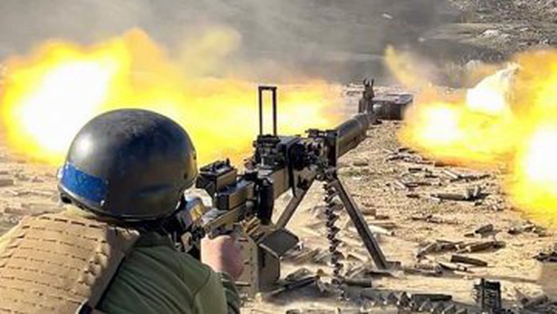 ЗСУ знищили понад 63 тисячі російських окупантів