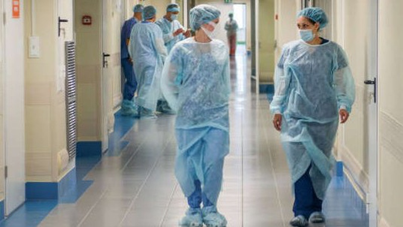 Чи є вільні лікарняні ліжка у «коронавірусному» шпиталі в Боголюбах