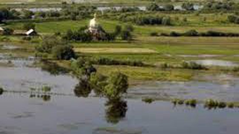 Де очікувати підтоплення на Волині