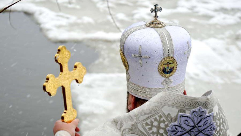 Водохреща 2022: розклад богослужінь та освячення води у Луцьку