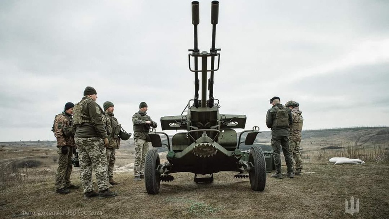 Окупанти припинили наступ на декількох напрямках, – Генштаб