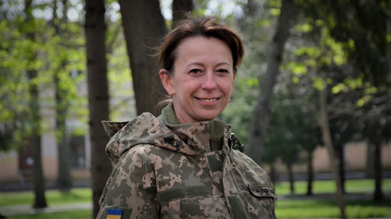 Пекло бомбардувань Маріуполя і 188 діб знущань у полоні витримала медична сестра з Волині