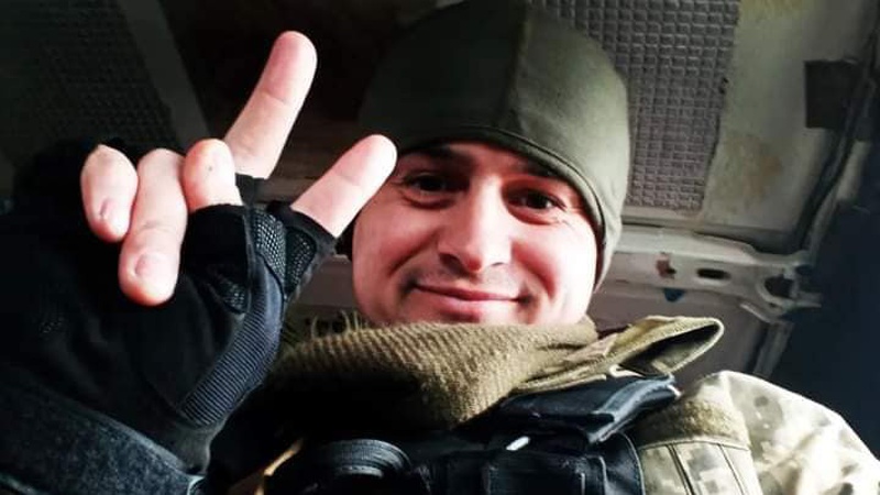 На війні з росією загинув маневичанин Андрій Дудік