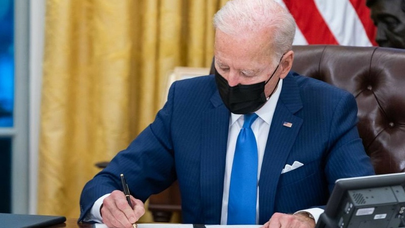 Байден схвалив військову допомогу Україні на велику суму