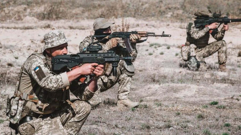 Пентагон оголосив про розширення навчання українських військових