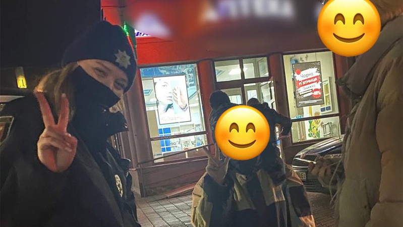 У Луцьку небайдужа жінка допомогла хлопчику, який загубився дорогою зі школи