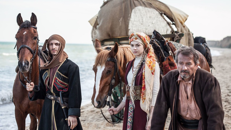 Ексдепутат Луцької міськради став продюсером історичного фільму