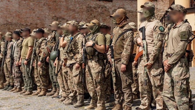 Конкурс в ОЗСП «Любарт» — 5 людей на місце, — Вадим Крикун