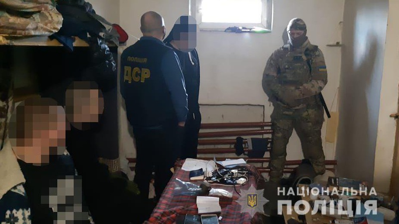 Розповіли про схему, влаштовану «смотрящим» колонії в Маневичах
