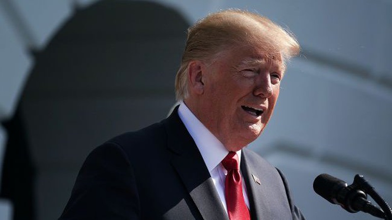 Трамп обіцяє завершити війну в Україні за 24 години, якщо стане президентом США