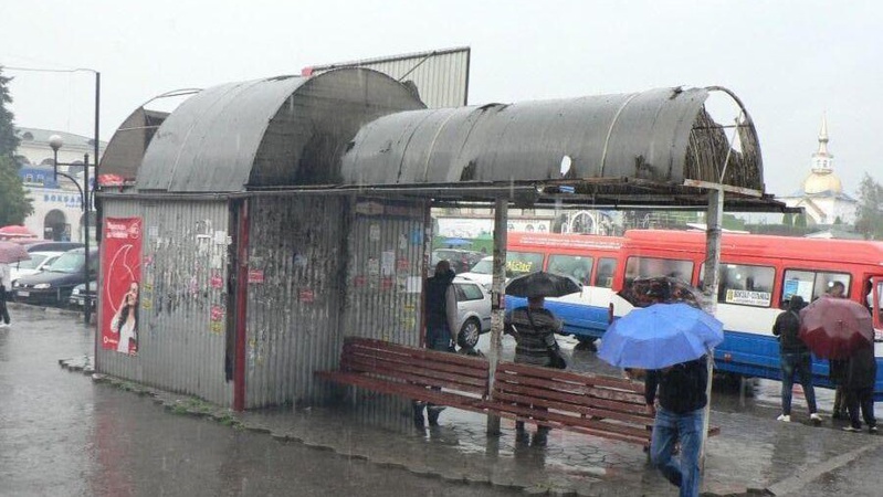 У Ковелі в маршрутці раптово помер чоловік