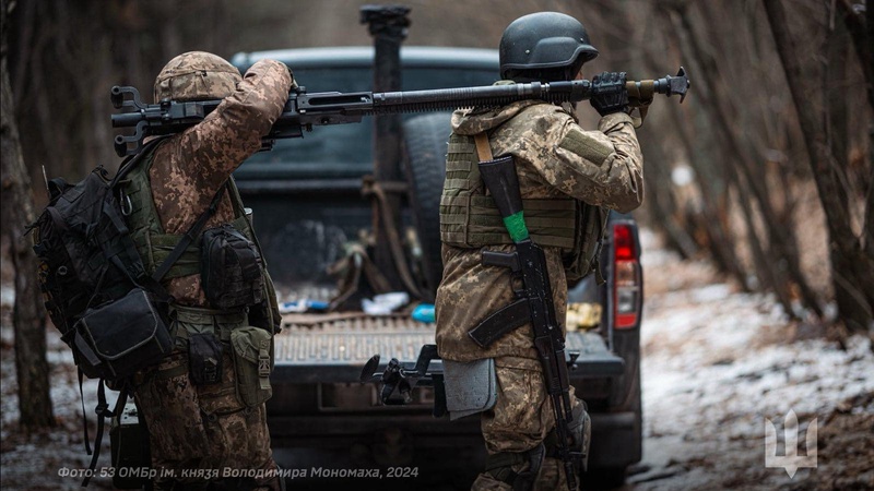 Окупанти активізувалися на одному з напрямків, – Генштаб