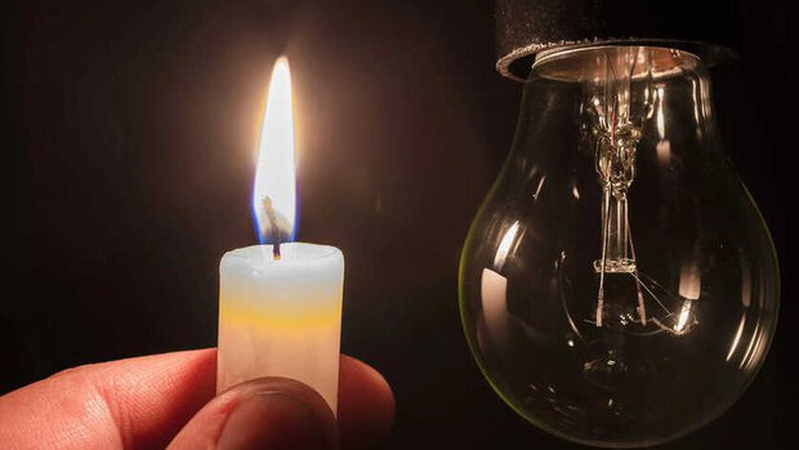 Графік: у Луцькому районі вимикатимуть світло