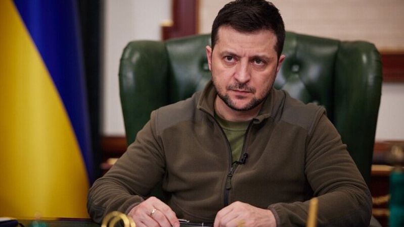 За місяць українські військові збили 233 «Шахеди», – Зеленський