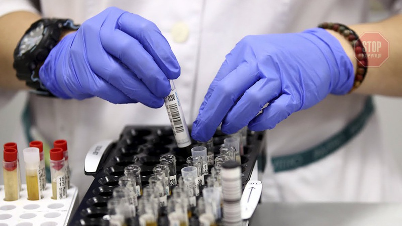 В Україні понад 25 тисяч нових випадків COVID-19 за добу