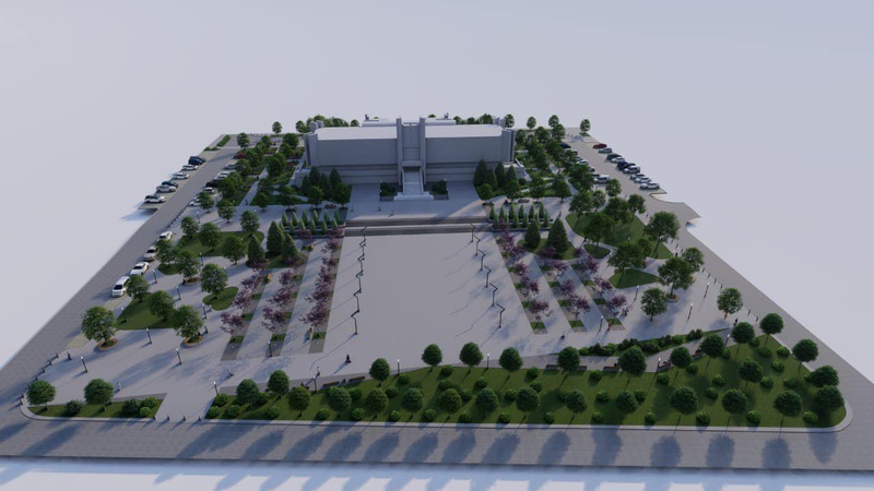 «Неправильно підготувалися», – власник фірми, яка хотіла дешевше відремонтувати площу в Луцьку і програла