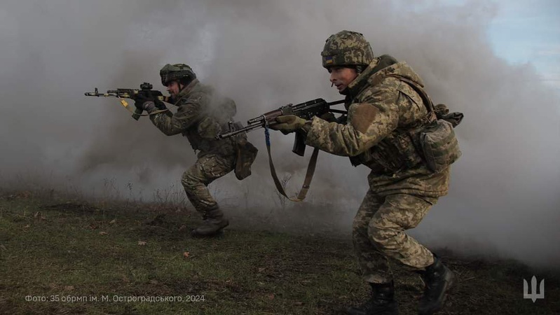 Понад 70 бойових зіткнень за добу: Генштаб назвав найгарячіші напрямки