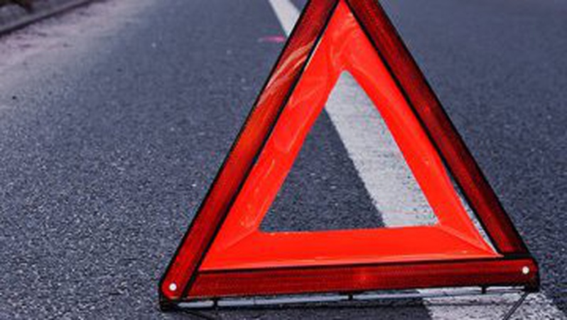 П’яний водій на Волині влетів у блокпост: чотирьох пасажирів госпіталізували