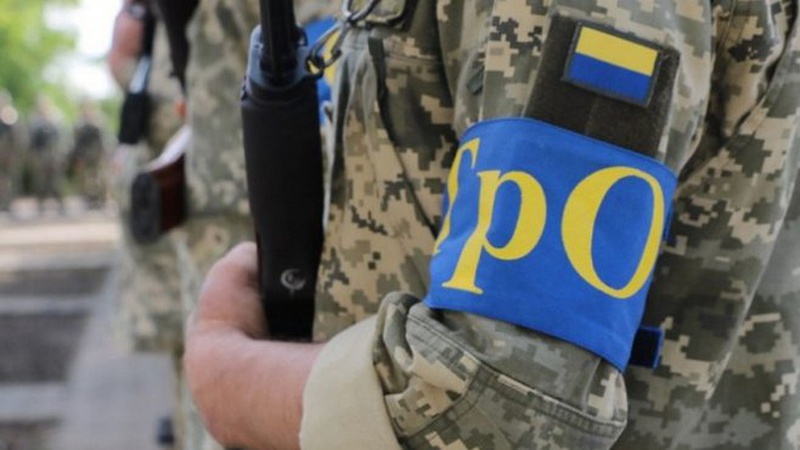 Тероборона спростовує чутки про бої з ДРГ ворога на Волині