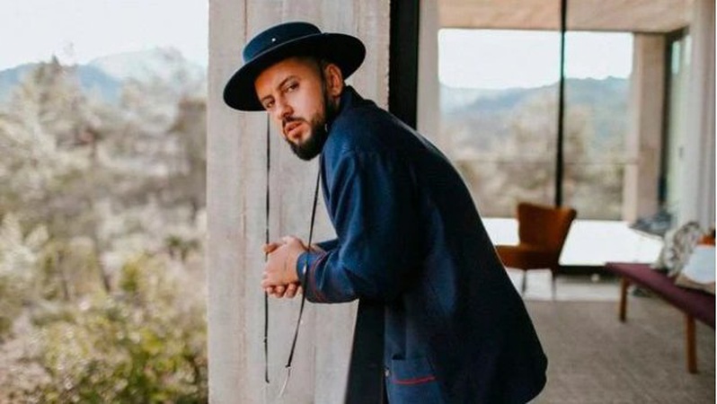 Монатик розповів, як повертався в Україну і чому не пішов на фронт