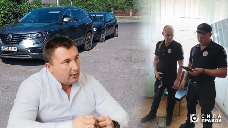 Їздив п’яним і роками без прав: деталі скандалу із водійським посвідченням мера Ківерців