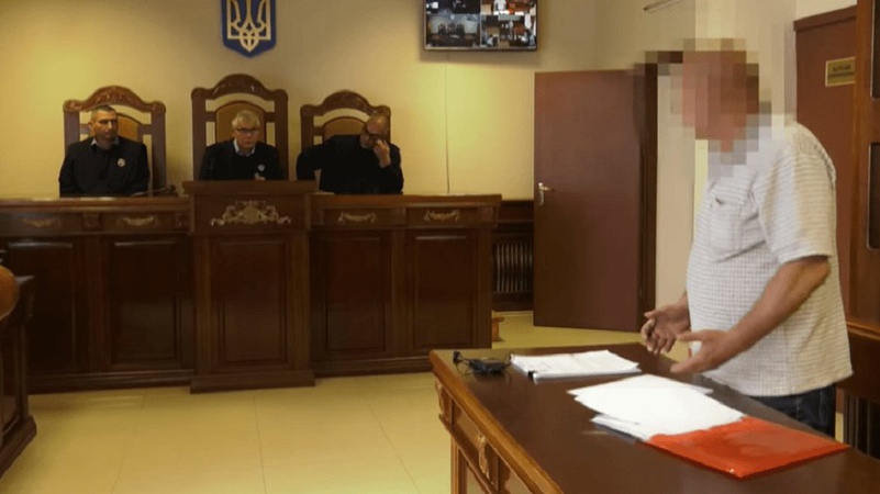 Втік до лісу: на Волині судять чоловіка за ухилення від мобілізації