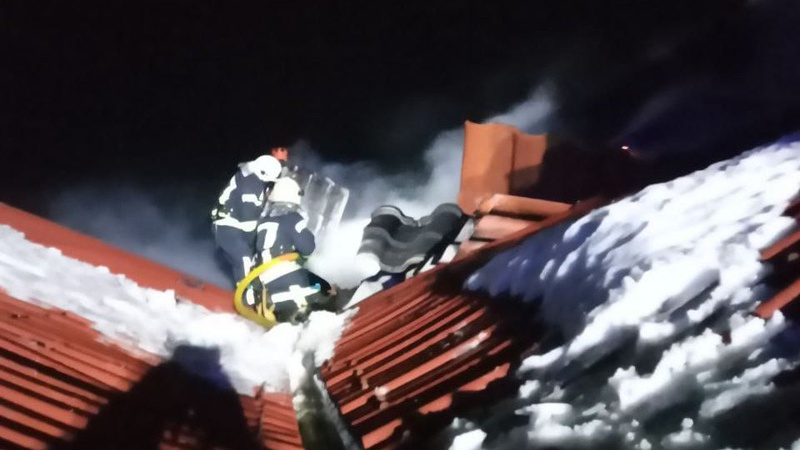 Минулої доби в області трапилося 5 пожеж