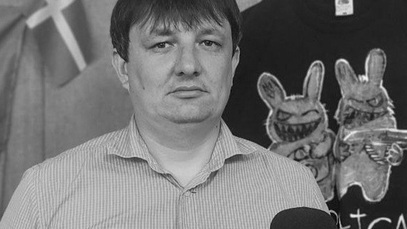 Помер відомий волинський журналіст