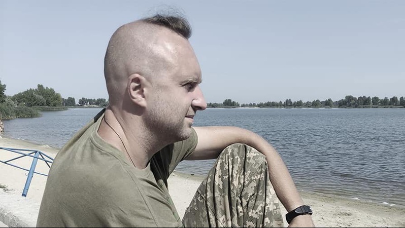 У боях під Бахмутом загинув чемпіон України з гандболу