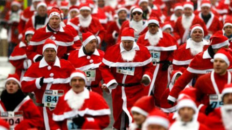 Рух транспорту обмежать: у Луцьку бігатимуть Миколаї