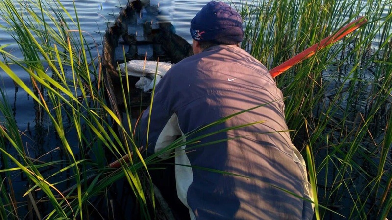 Волинянин заплатить понад тисячу штрафу за екопорушення