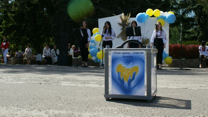 Жителі Рожищенської громади зібрали для потреб ЗСУ майже 20 тисяч гривень