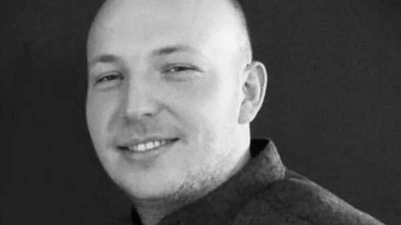 На війні загинув військовий Сергій Трохимович з Нововолинська